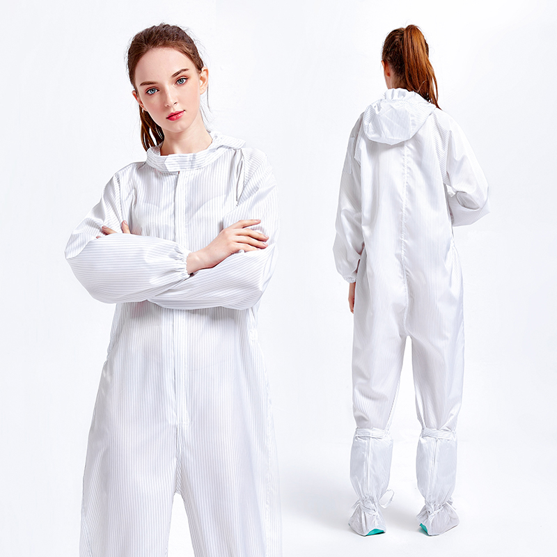 制作防静电服的面料