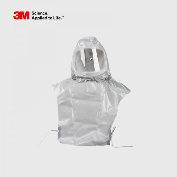 3M S-855防化头罩