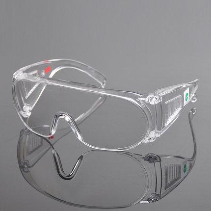 3M 1611HC防客眼镜