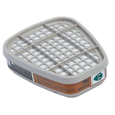 3M 6005CN防甲醛有机蒸气滤毒盒