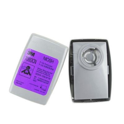 3M 7093 P100级防工业级细粉尘滤尘盒