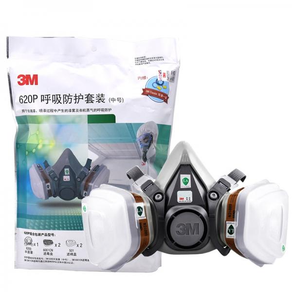 3M 620P尘毒套装