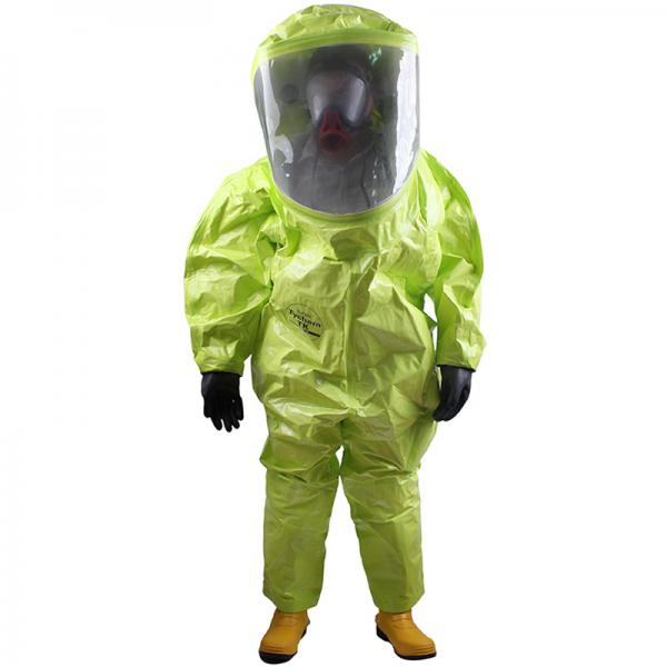 杜邦Tychem TK554T A级防化服
