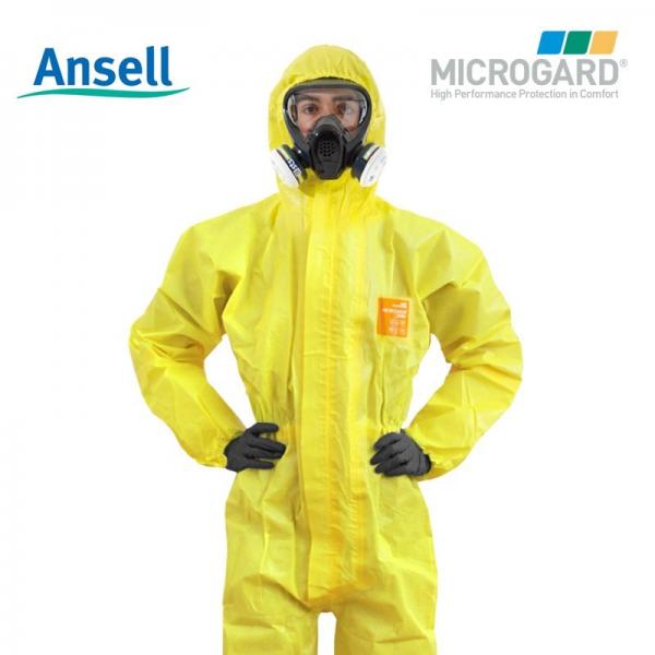 安思尔Ansell 微护佳 MC3000防化服