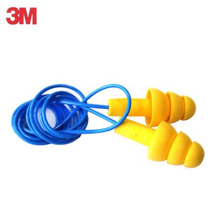 3M EAR 340-4004圣诞树型带线耳塞