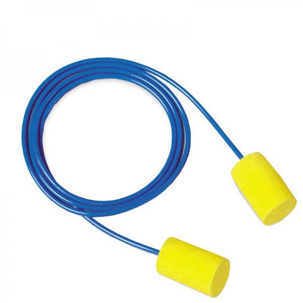 3M EAR 311-1101 圆柱型带线耳塞